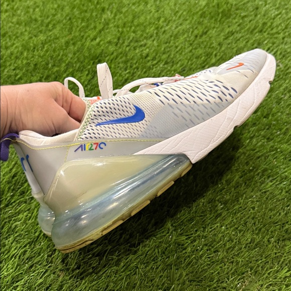 Nike Air Max 270’s - Olympic main image 11